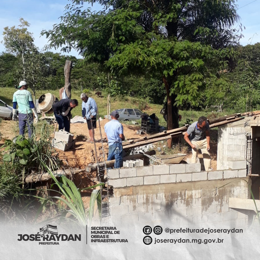 Prefeitura Municipal de José Raydan